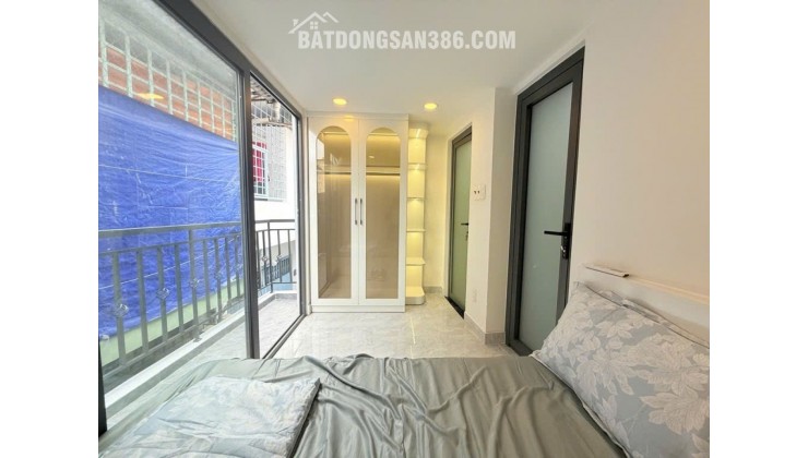 Nhà Mới SHR 3 tầng 14m2, Vuông – Đinh Bộ Lĩnh Bình Thạnh S